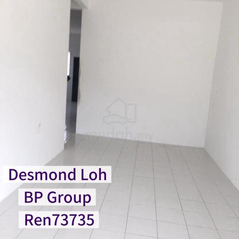 Padang Serai Residensi Acasia Single Storey House 1