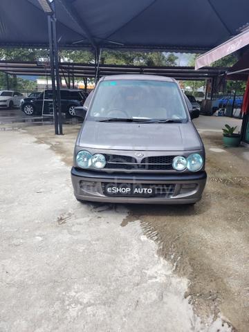 2006 Perodua KENARI 1.0 EZ (A) - 1