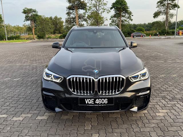 2023 Bmw X5 3.0 XDRIVE45E M SPORT MY19 G05 (A) - 3