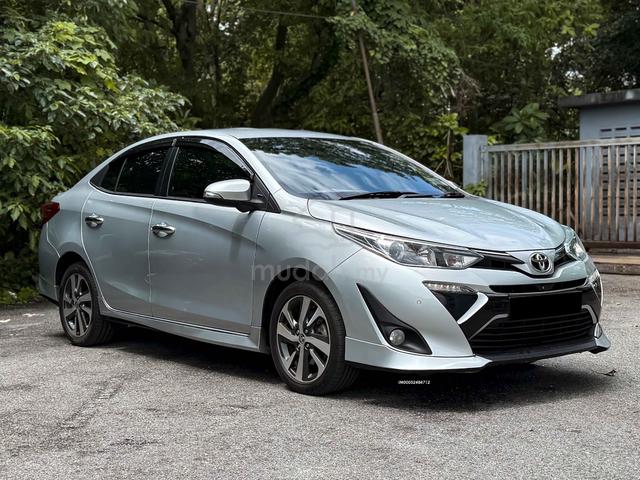 2019 Toyota VIOS 1.5 G FACELIFT (A) - 1
