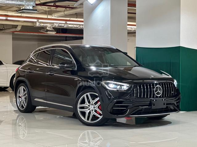 2022 Mercedes Benz GLA45S 2.0 4MATIC - 3