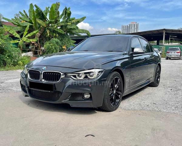 L/KEDAI 2016 Bmw 330 2.0 M-SPORT F30 LCI FULLSPEC - 1