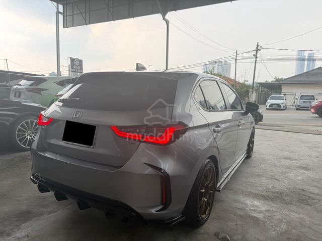 Honda City V Hatchback 1.5 (A) Guarantee No Hidden - 5