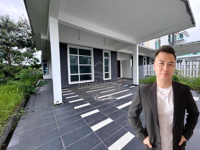 Super Price💖 Taman Klebang Utama 2.5sty Semi D, Kayangan Villa Melaka 1