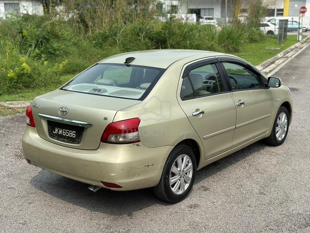 2008 Toyota VIOS 1.5 G NCP93R-BEPGKE (A) - 3