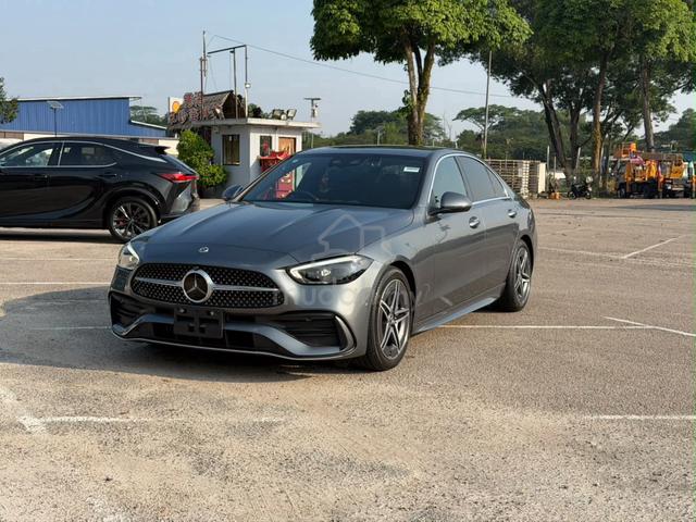 5A Ori Burmester Sound System‼️2022M.Benz C200 AVG - 4