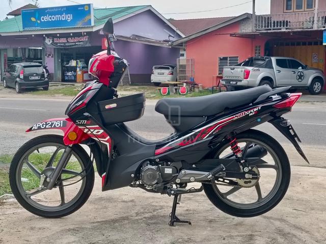 2026 SM Sport 110E 110 Starter - photo 7 of 10