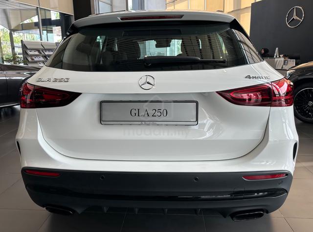 2026 Mercedes Benz GLA-CLASS 2.0 250 4MATIC - 5
