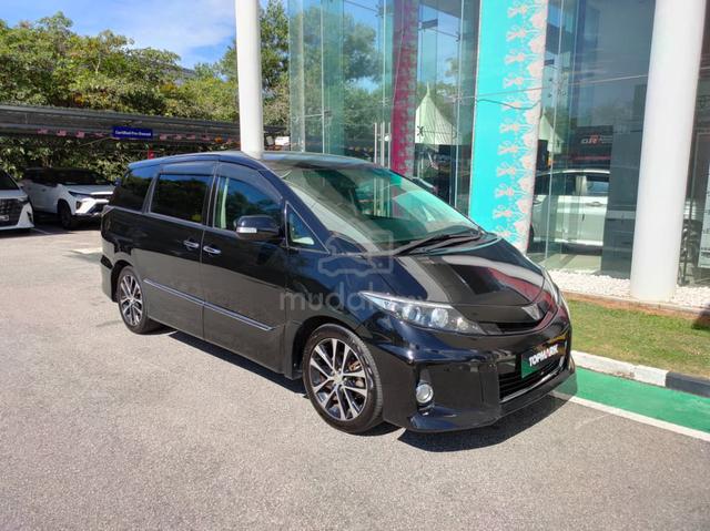 2014 Toyota ESTIMA 2.4 AERAS (A) -153255KM- - 1