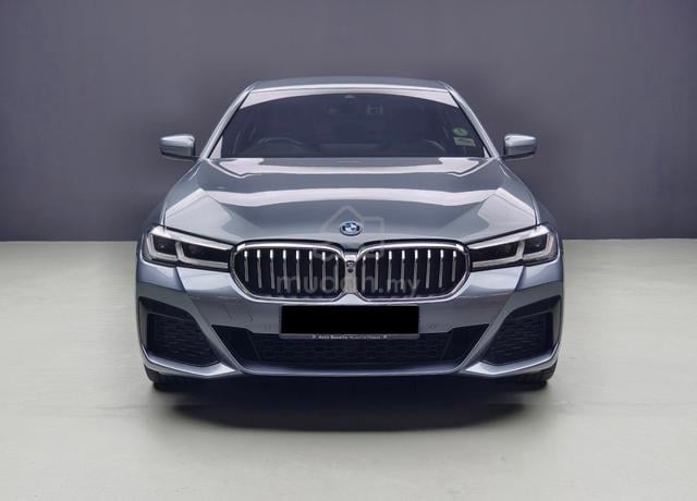 MI-78K 2022 Bmw 530e G30 2.0 M-SPORT LCI (A) FSR - 3