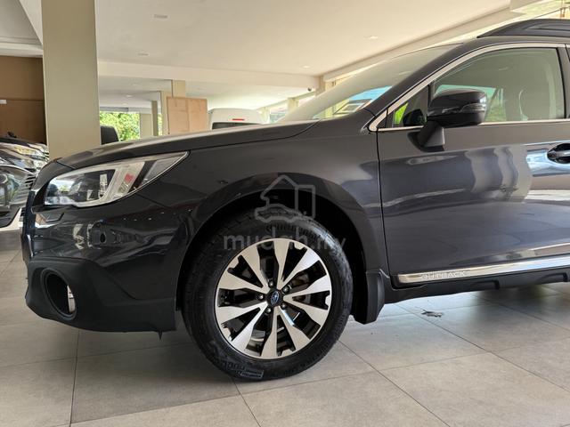 2016 Subaru OUTBACK 2.5 i-S (A) - 2