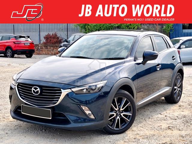 2017 Mazda CX-3 2.0 F/Service 62k-Mileage Only - 1