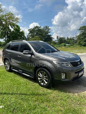 2013 Kia SORENTO XM 2.4  (A) - 1