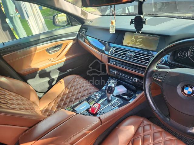 2012 Bmw 5 SERIES 2.0 20D (CKD) F10 (A) - 3