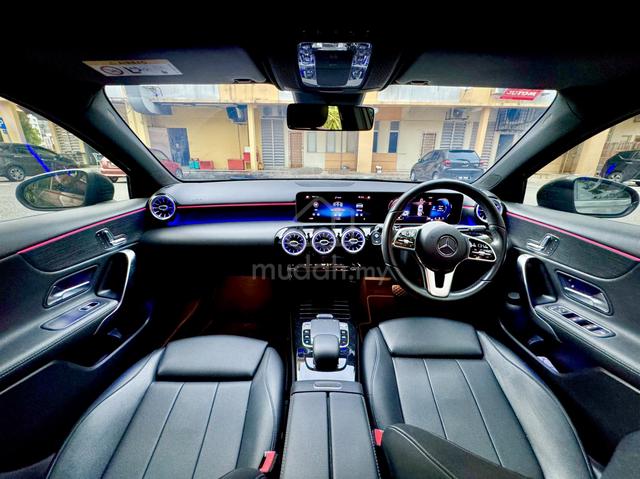 2019 Mercedes Benz A200 1.3 PROGRESSIVE LINE (A) - 2