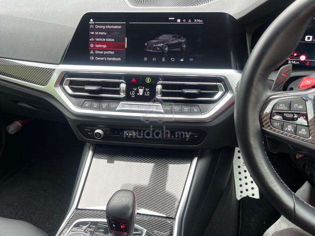 2021 Bmw M4 3.0 Competition All Carbon Mileage 21k - 5