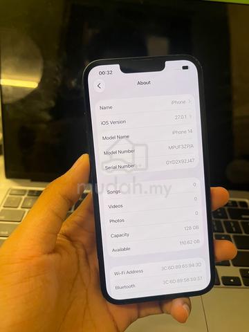 Iphone 14 for sale - photo 2 of 6