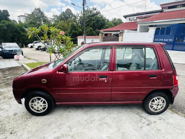 Kancil 850 2005 Good Condition - 3