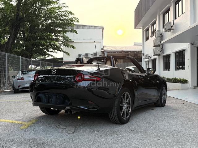 2024 Mazda Roadster MX-5 (A) V selection 5AA BOSE - 2
