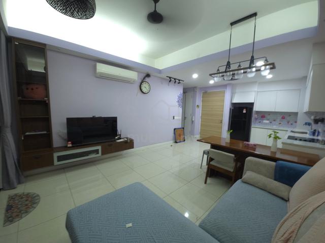 Sentral Suites KL Ready to move 1