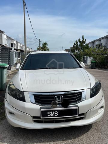 2010 Honda ACCORD 2.4 VTI-L (A) - 1