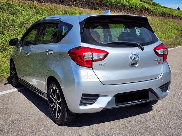 2018 Perodua MYVI 1.5 ADVANCE 3YR WARANTY TIPTOP - 2