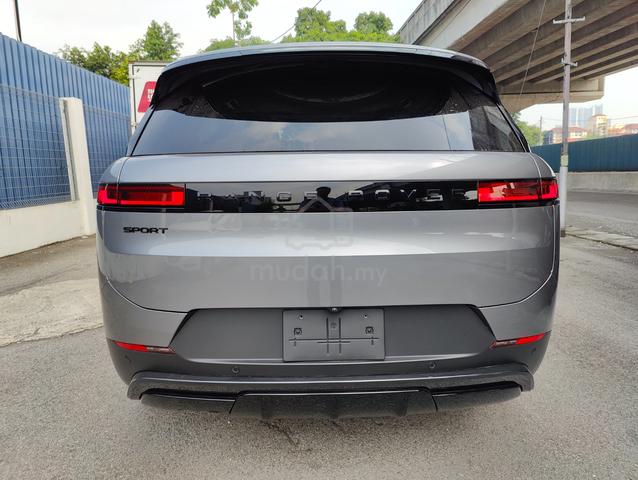 DIESEL 2024 Land Rover RANGE ROVER 3.0 SPORT D300 - 4
