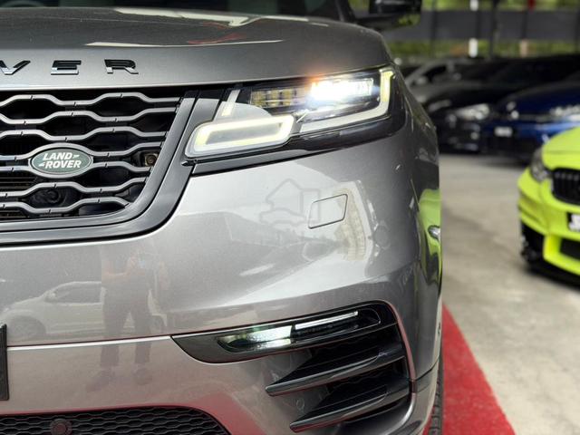 NEW STOCK,LAND RANGE ROVER 2.0 VELAR P300 R PETROl - 3