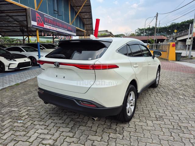 2022 Toyota HARRIER 2.0 S (A) -RECON- - 5