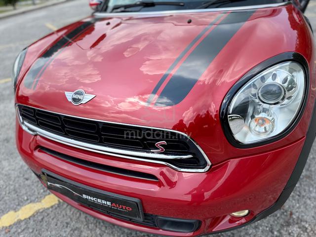MINI COOPER S 1.6 COUNTRYMAN F/SERViCE DATIN ONWER - 4