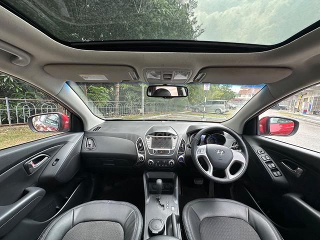 2013 Hyundai TUCSON 2.0 PREMIUM (A)P/START-SUNROOF - 5