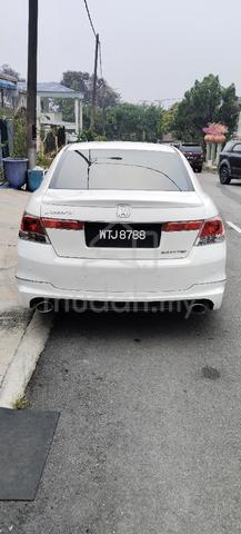 2010 Honda ACCORD 2.4 CONCEPT M FACELIFT (A) - 2