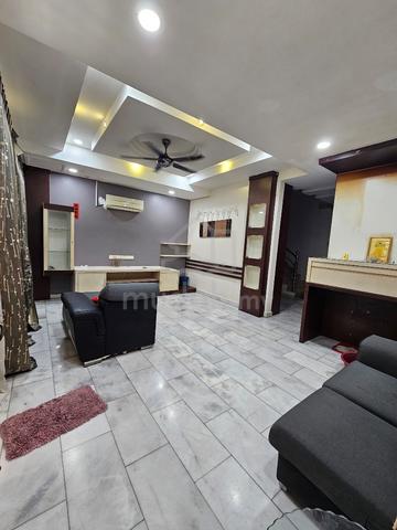 Taman Desa Murni 2.5 Storey Terrace House Gated & Guarded 1