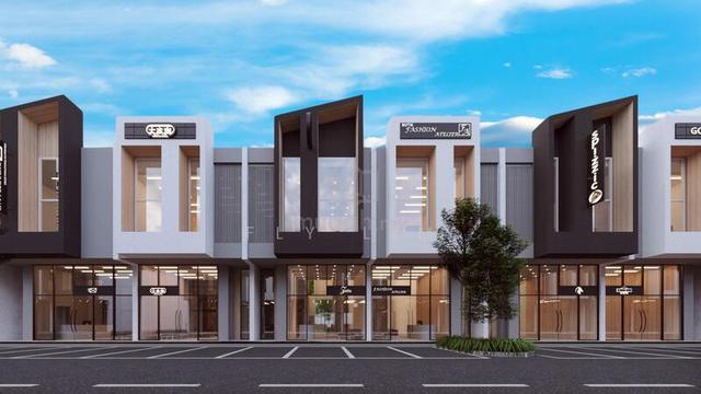 Rasa Single Storey Factory For Sale 1