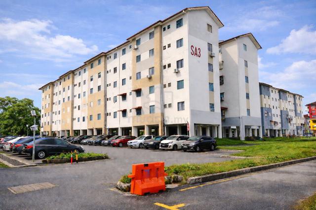 Flat Sri Anggerik 1