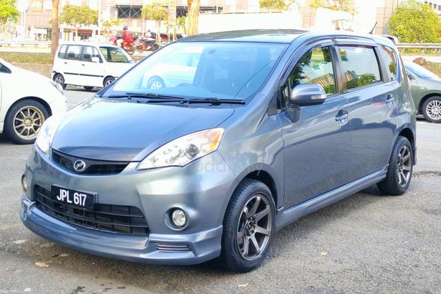 2013 Perodua ALZA 1.5 EZI (A) - 3