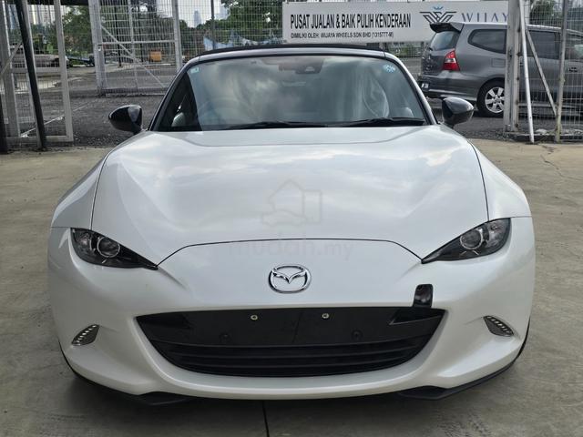 2023 2100 Mazda ROADSTER 1.5 S SPECIAL PACKAGE (A) - 2