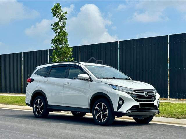 -2021 Perodua ARUZ 1.5 AV Perodua Servic Full Loan - 4