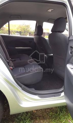 2013 Toyota VIOS 1.5 E NCP150R (A) - 2