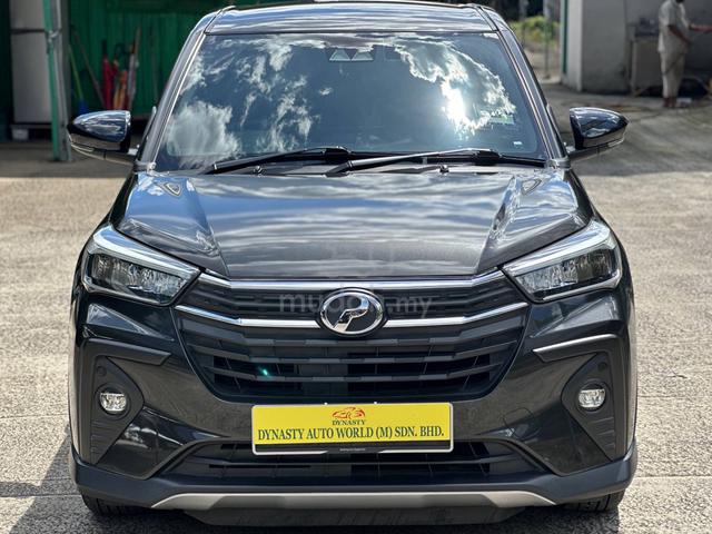 2021 Perodua ATIVA 1.0 AV (A) (RAYA SPECIAL OFFER) - 2