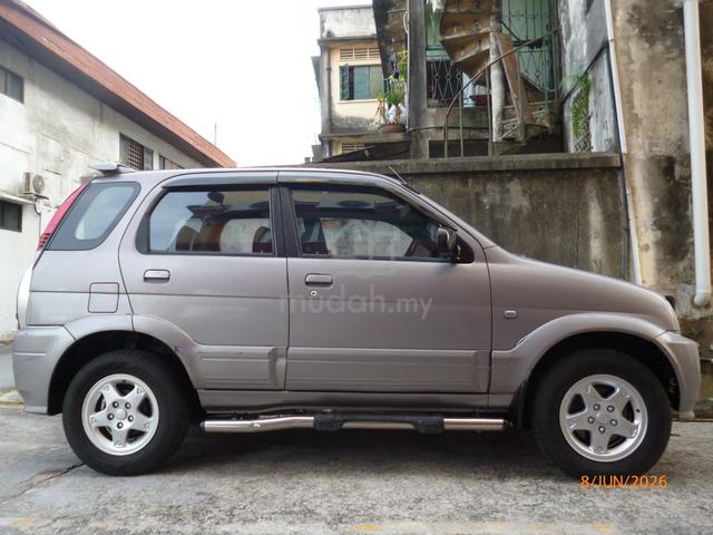 2005 Perodua KEMBARA 1.3 EZi(A) DVVT HAJI OWNER 05 - 2
