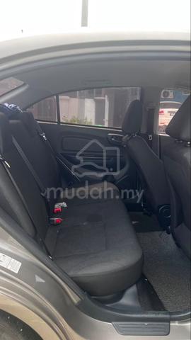 2018 Proton SAGA 1.3 EXECUTIVE CVT MY16 BT P2-13A - 2