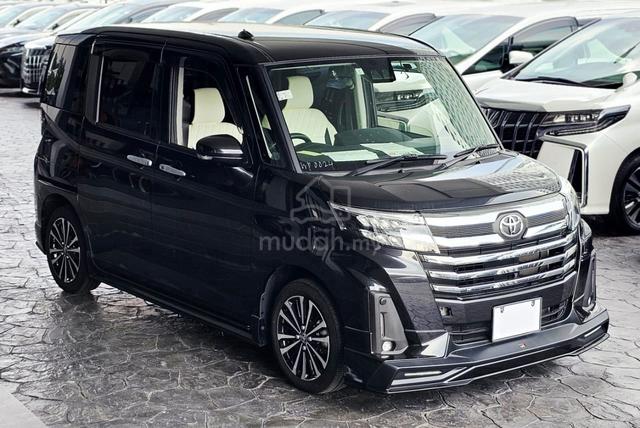 GR Toyota ROOMY 1.0 CUSTOM G-T Now 101k FREE 8YWty - 1