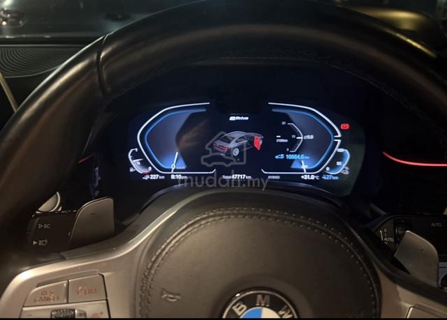 2021 Bmw 740Le xDrive M SPORT 3.0L (A) Under Warty - 3