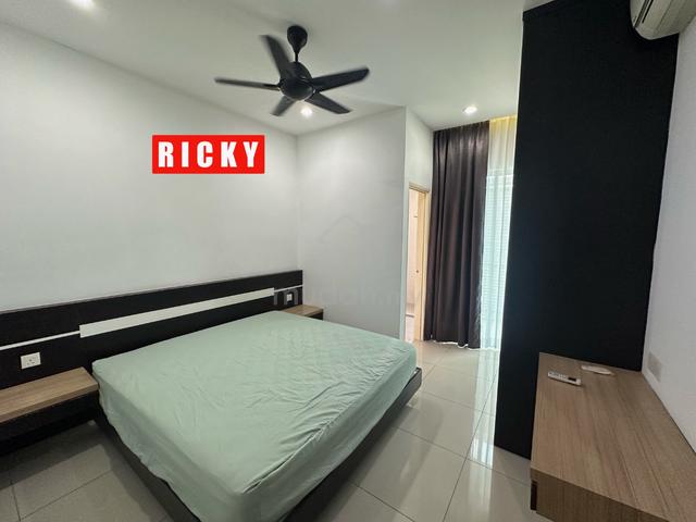 Room Rent At Elit Height Bayan Baru Fully Furnished Good Condition 1