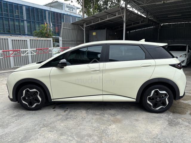 2023 Byd DOLPHIN 0.0 DYNAMIC STANDARD RANGE MY23 - - 5