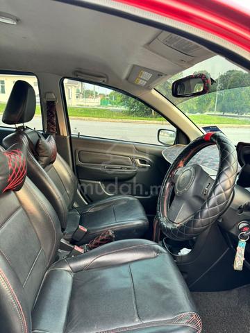 2012 Proton SAGA 1.6 FLX SE (A) - 4