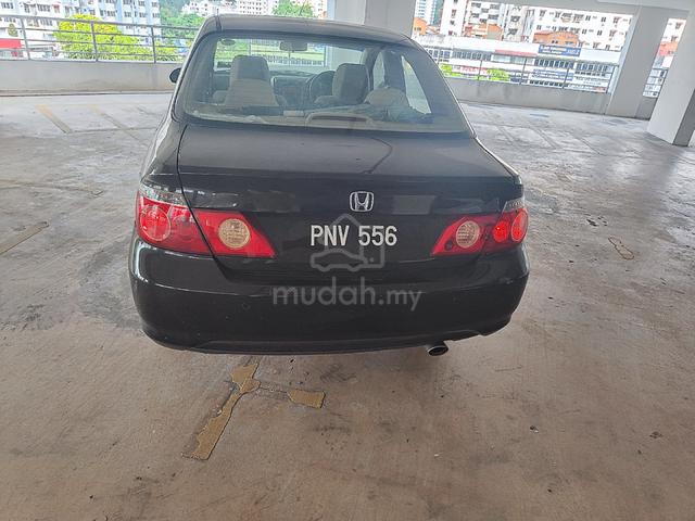 2006 Honda CITY 1.5 I-DSI MY03 GD FACELIFT (A) - 4
