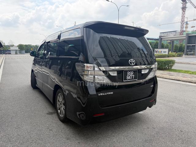 2011 Toyota VELLFIRE 3.5 VL Muka O Bulanan 1255 - 4