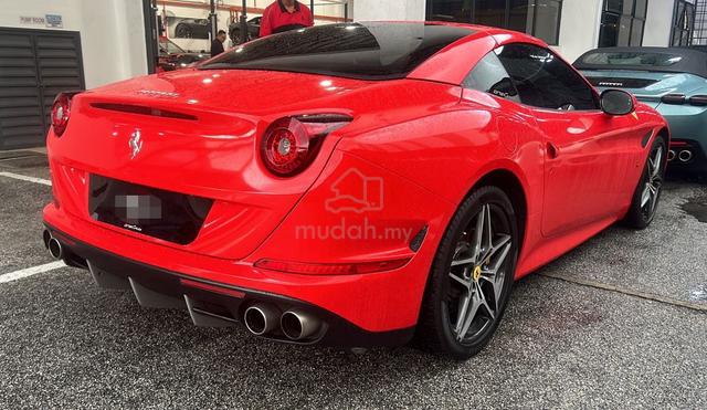 2014 Ferrari CALIFORNIA T 3.9 (A) - 2